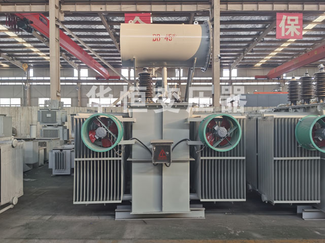 S11-8000/35港口港口港口电力变压器价格