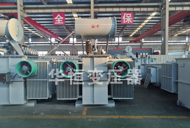 S13-6300/35港口港口港口电力变压器