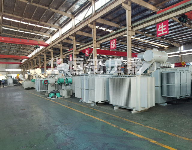 S13-10000/35港口港口港口油浸式变压器