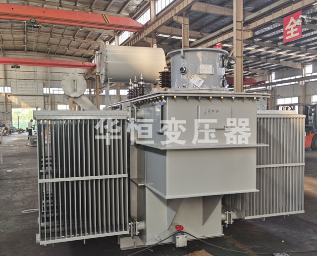 S11-8000/35港口港口港口油浸式变压器价格